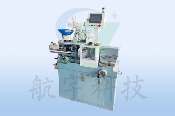 EC18AT 小镜头自动铣磨机