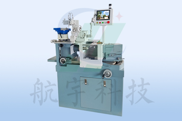 EC18KAT 小镜头数控自动铣磨机