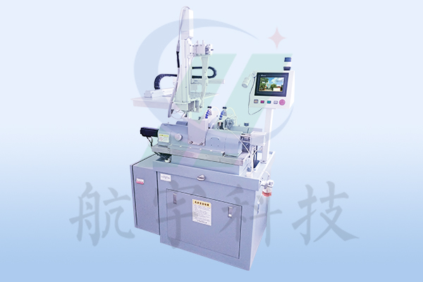ES80IIAT 双砂轮自动磨边机