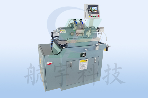 ES120II 双砂轮磨边机